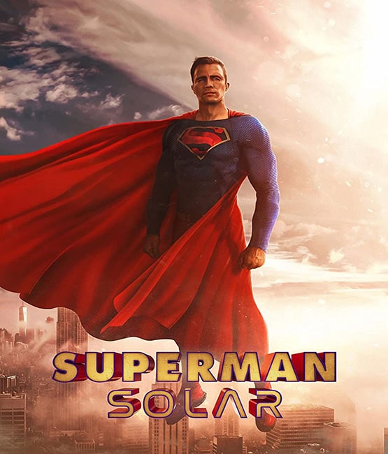 دانلود فیلم سوپرمن: خورشیدی 2023