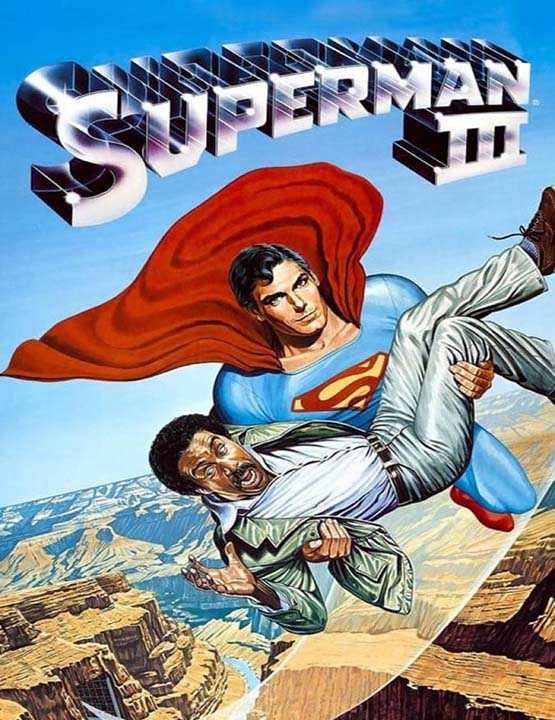 دانلود فیلم سوپرمن 3 1983