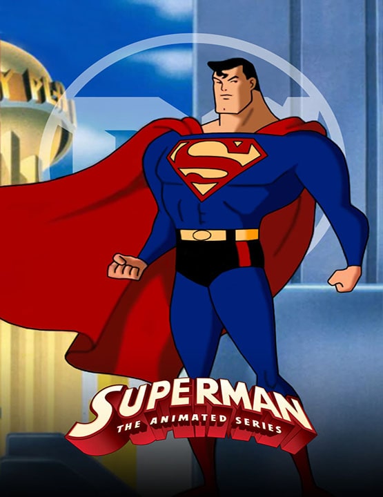 دانلود فصل دوم انیمیشن مجموعه انیمیشن سوپرمن 1997