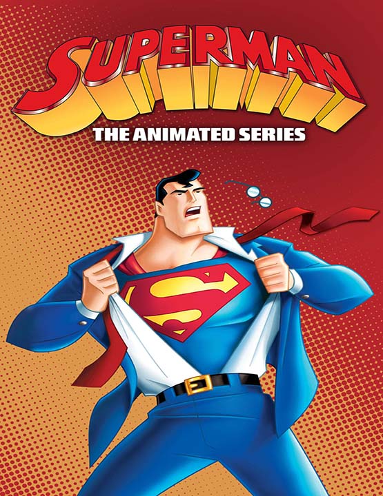 دانلود فصل سوم انیمیشن مجموعه انیمیشن سوپرمن 1998