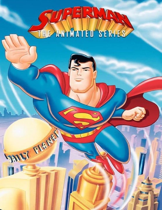 دانلود فصل چهارم انیمیشن مجموعه انیمیشن سوپرمن 1999