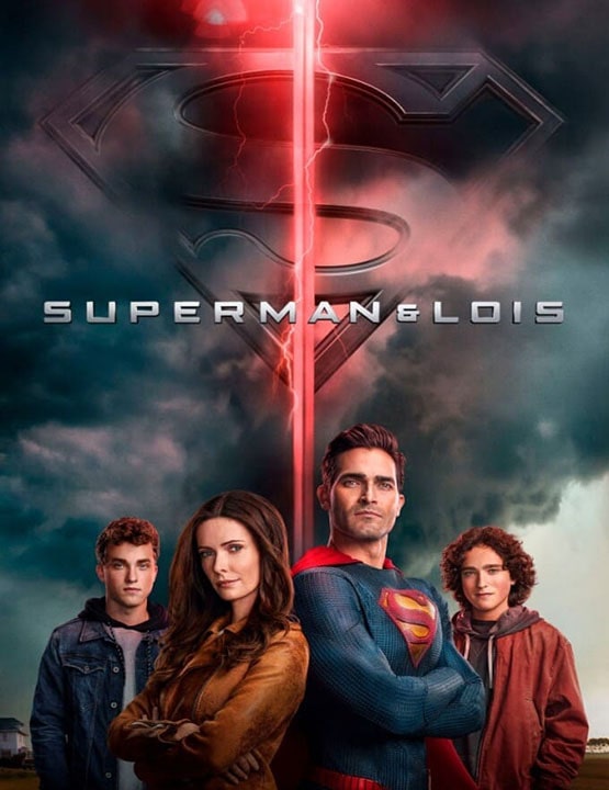 دانلود فصل چهارم سریال سوپرمن و لوییز 2024