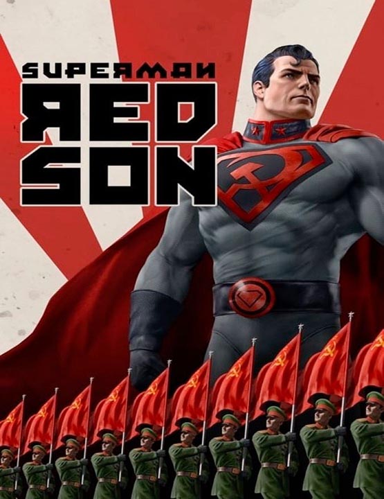دانلود انیمیشن سوپرمن: پسر سرخ 2020
