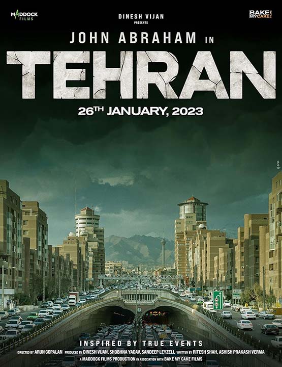 دانلود فیلم هندی تهران 2024