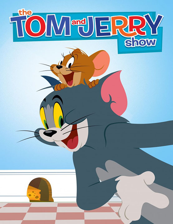 دانلود فصل اول انیمیشن نمایش تام و جری 2014
