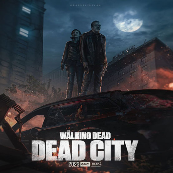 دانلود سریال مردگان متحرک: شهر مرده 2023