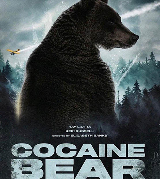 دانلود فیلم خرس کوکائینی 2023