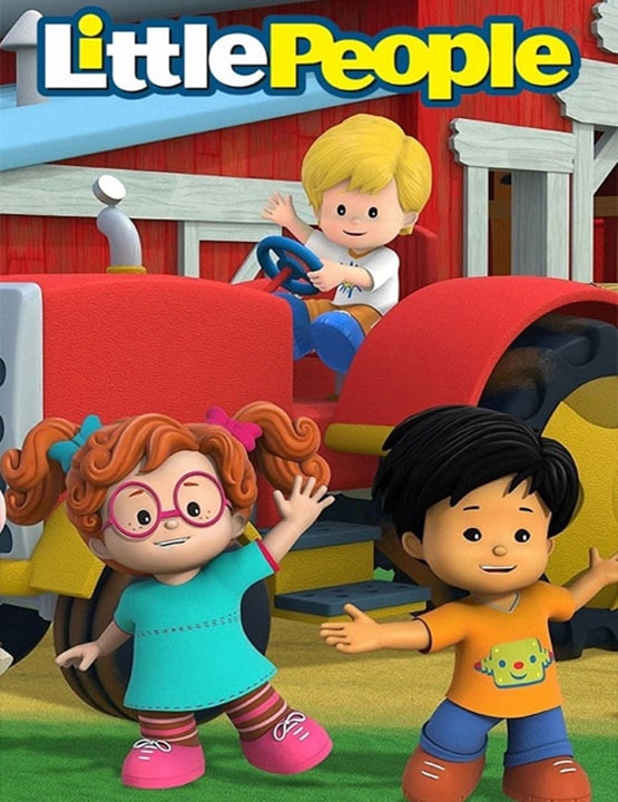 دانلود فصل اول انیمیشن دوستان کوچولو 2016