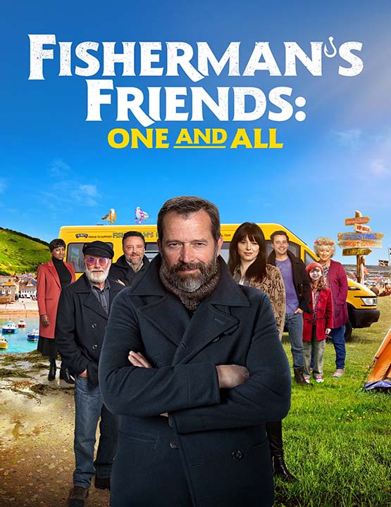 دانلود فیلم دوستان ماهیگیر: یکی و همه 2022