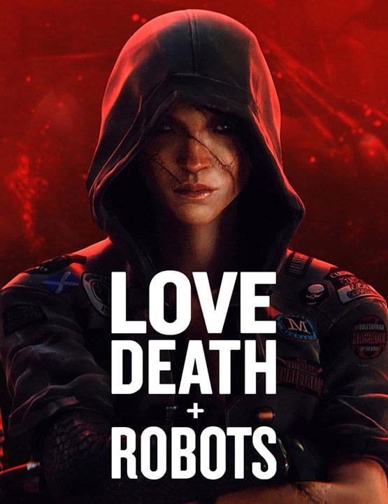 دانلود فصل چهارم انیمیشن عشق مرگ و ربات ها 2023