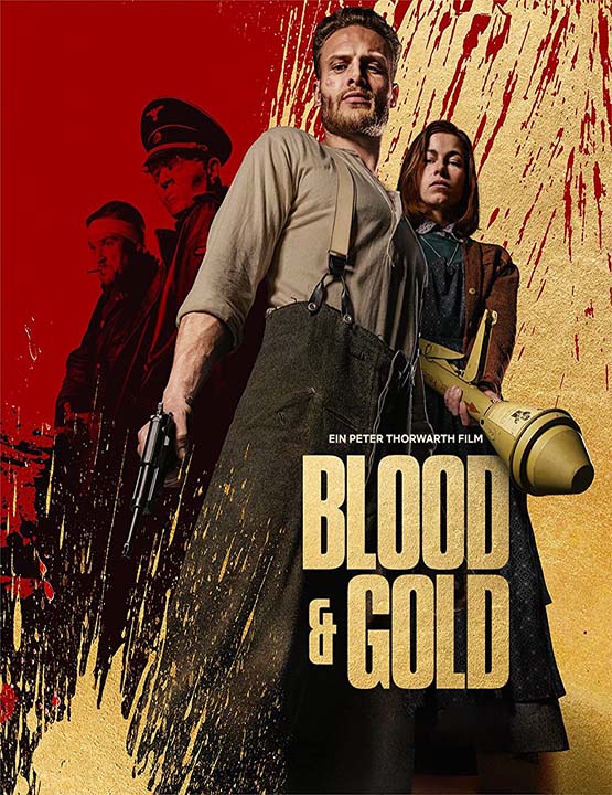 دانلود فیلم خون و طلا 2023