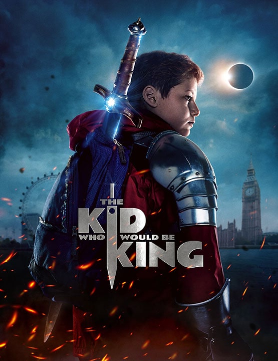 دانلود فیلم پسری که در نهایت پادشاه خواهد شد 2019