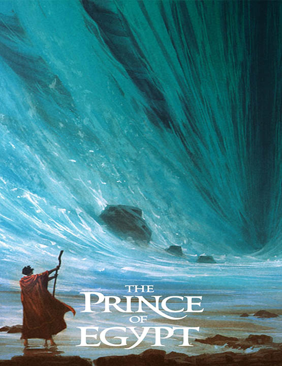 دانلود انیمیشن شاهزاده مصر 1998