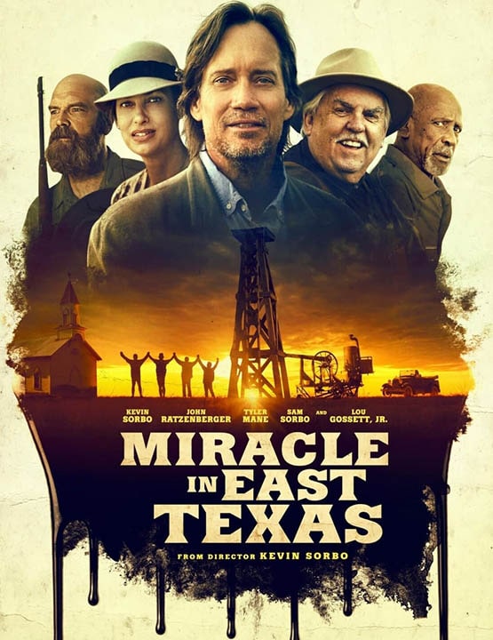 دانلود فیلم معجزه در شرق تگزاس 2019