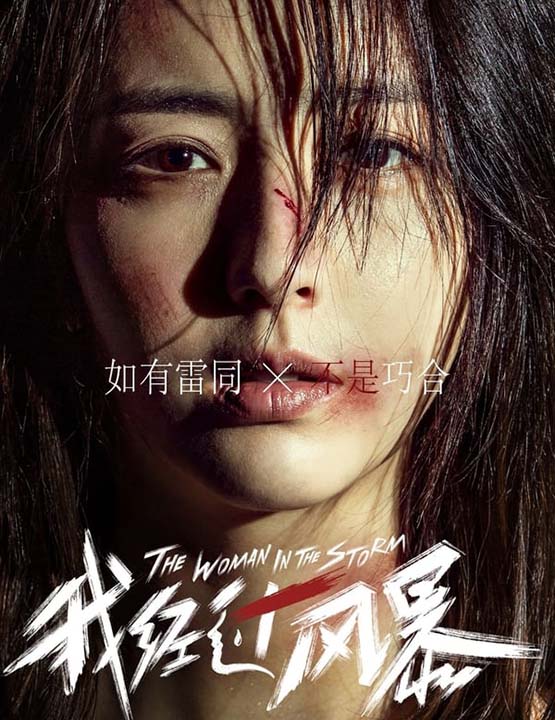 دانلود فیلم چینی زنی در طوفان 2023