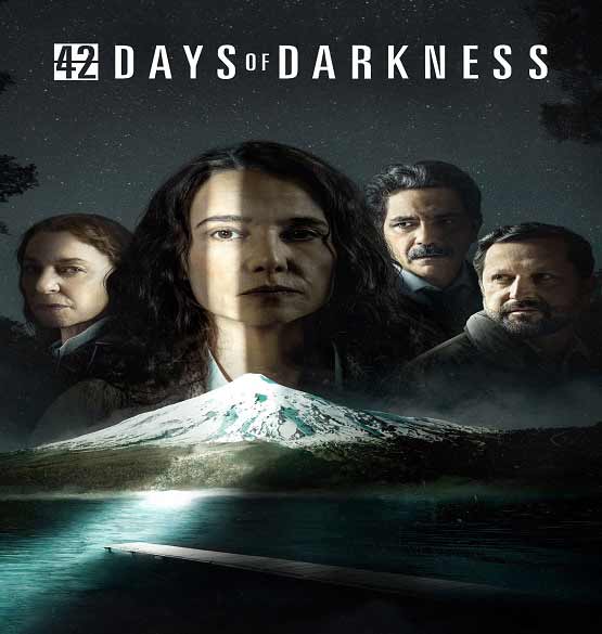 دانلود سریال 42 Days of Darkness
