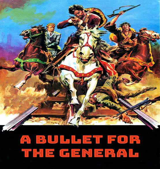 فیلم گلوله ای برای ژنرال 1967