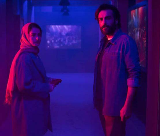 دانلود فیلم ایرانی جدید آغوش باز