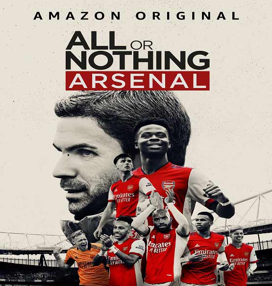 دانلود سریال All or Nothing: Arsenal