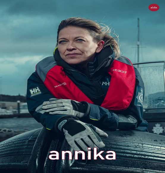 دانلود سریال Annika