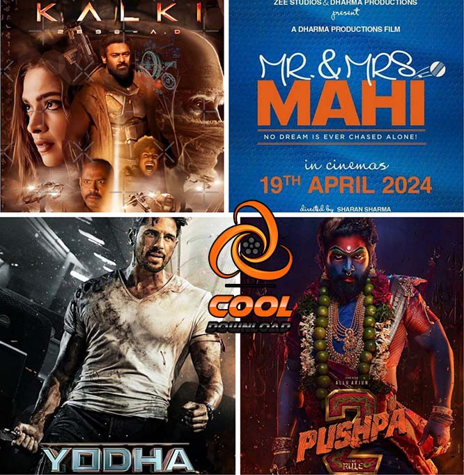 معرفی و بررسی برترین فیلم های هندی 2024