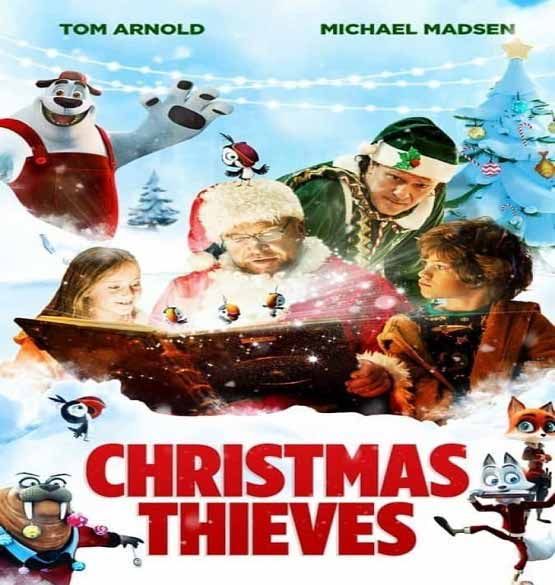 فیلم دزدان کریسمس 2021