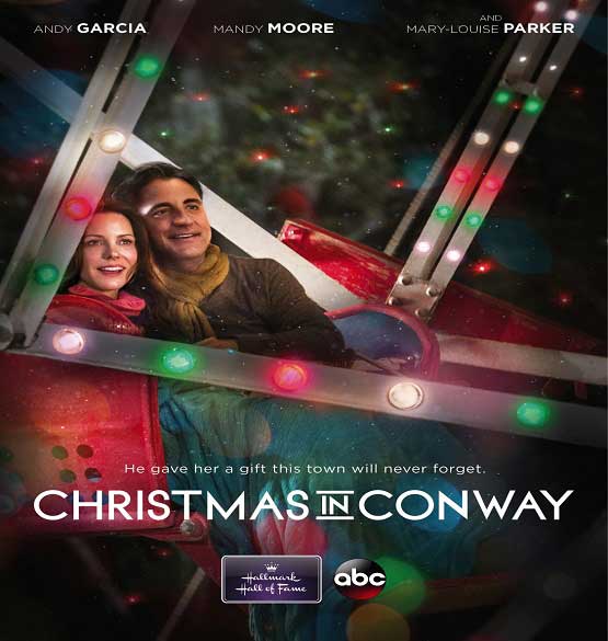 فیلم کریسمس در کانوی 2013