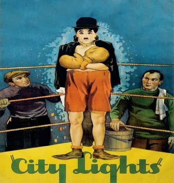 فیلم روشنایی‌ های شهر 2021