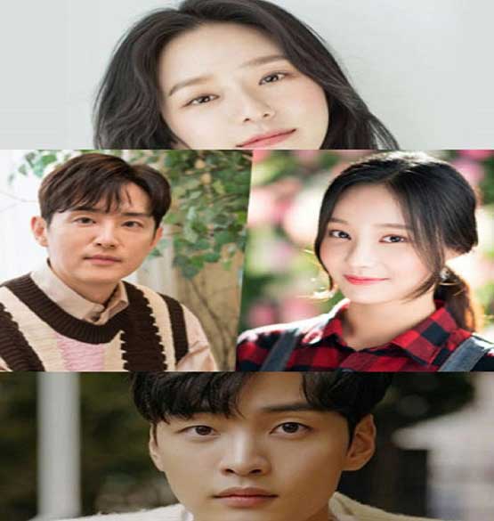دانلود سریال کره ای دال ری و گامجاتانگ