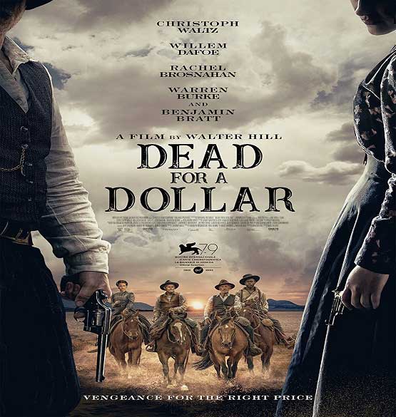 دانلود فیلم مرگ برای یک دلار 2022