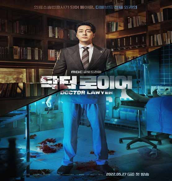 دانلود سریال کره ای دکتر وکیل