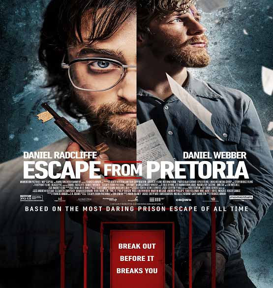 فیلم فرار از پرتوریا 2020
