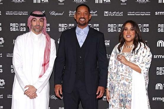 فستیوال سینمایی در عربستان