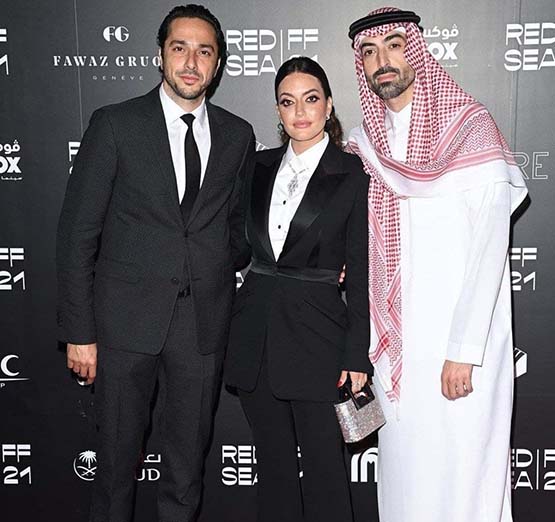 جشنواره فیلم دریای سرخ عربستان 2024
