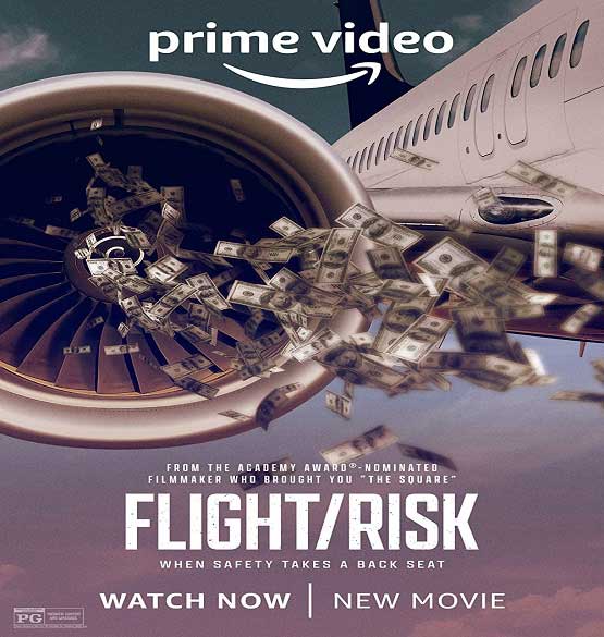 فیلم ریسک پرواز 2022