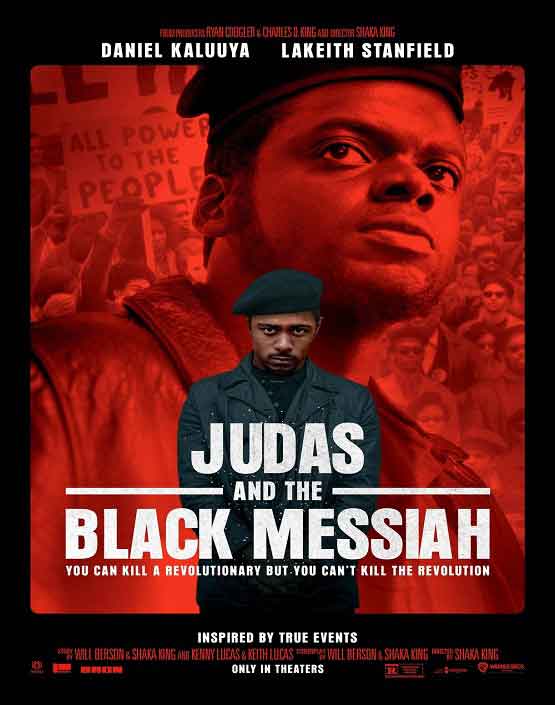 فیلم یهودا و مسیح سیاه 2021