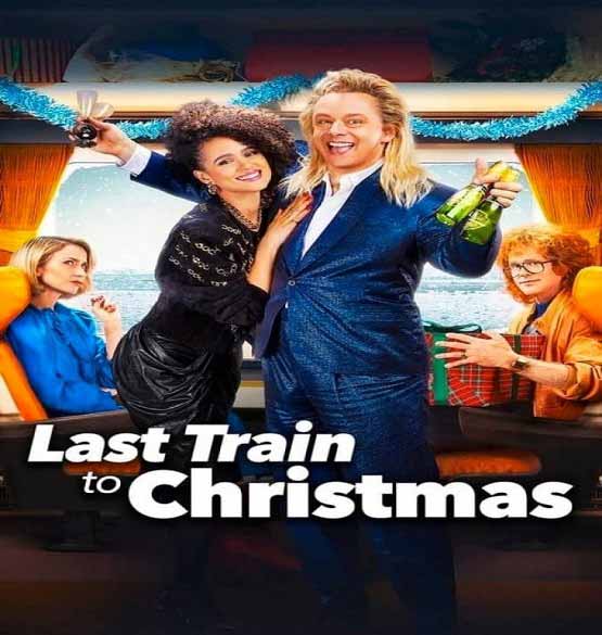 فیلم آخرین قطار برای کریسمس 2021