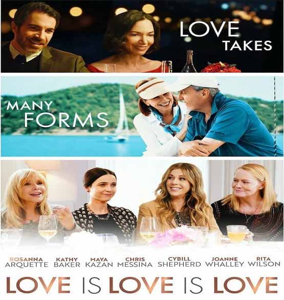 فیلم عشق است عشق است عشق 2020