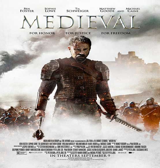 فیلم قرون وسطی 2022