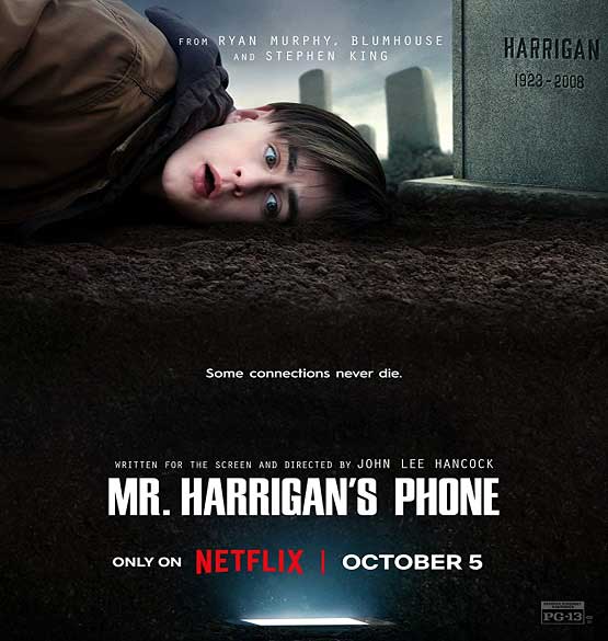 فیلم تلفن آقای هریگان 2022