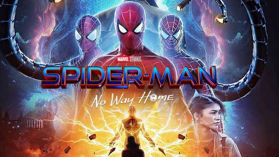 فیلم مرد عنکبوتی دور از خانه 3 2021