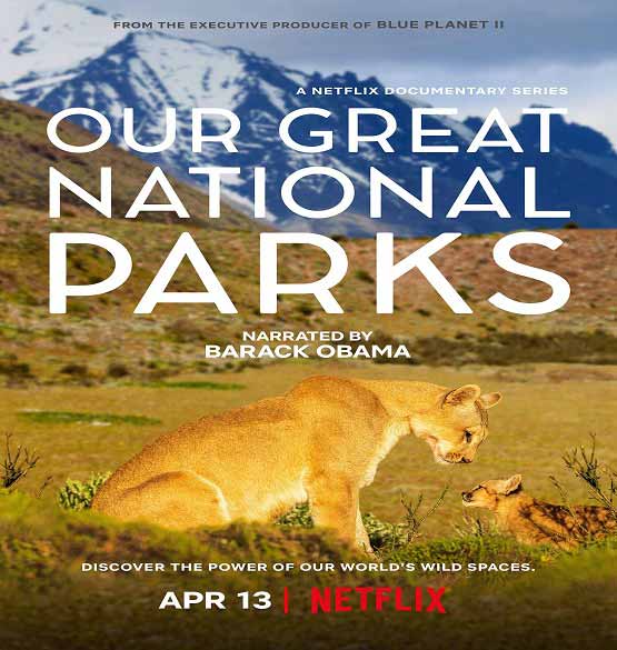 دانلود سریال Our Great National Parks