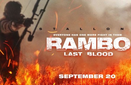 دانلود فیلم رمبو 5 2019