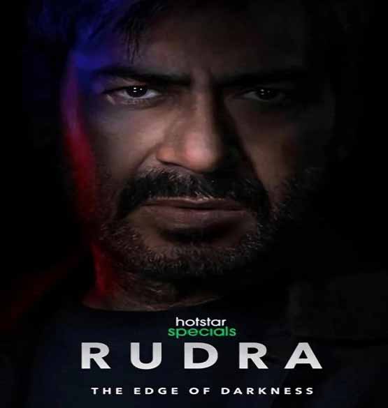 دانلود سریال Rudra: The Edge of Darkness