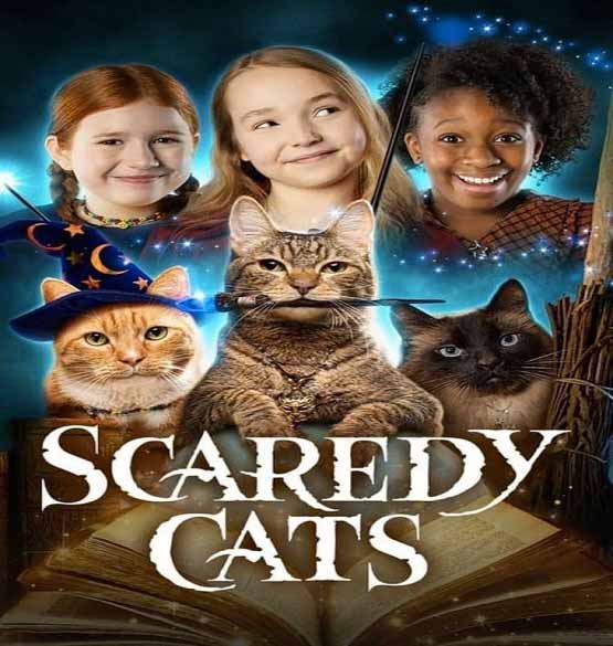 دانلود سریال Scaredy Cats