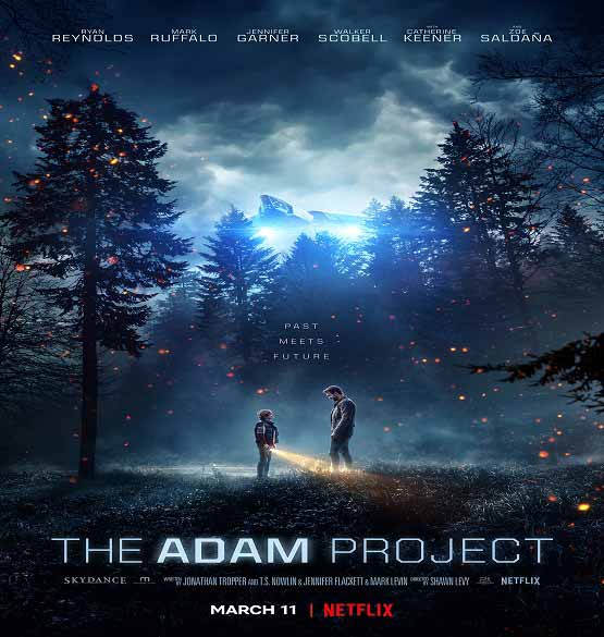 فیلم پروژه آدم 2021