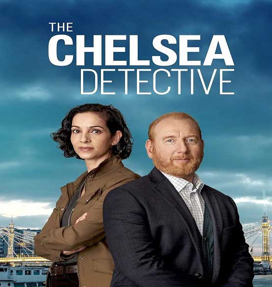 دانلود سریال The Chelsea Detective