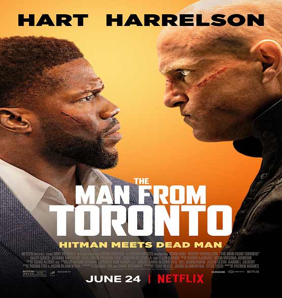 فیلم مردی از تورنتو 2022