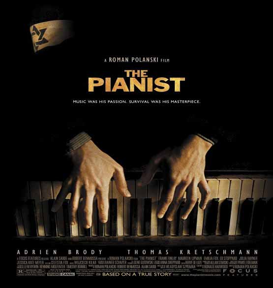 فیلم پیانیست 2002
