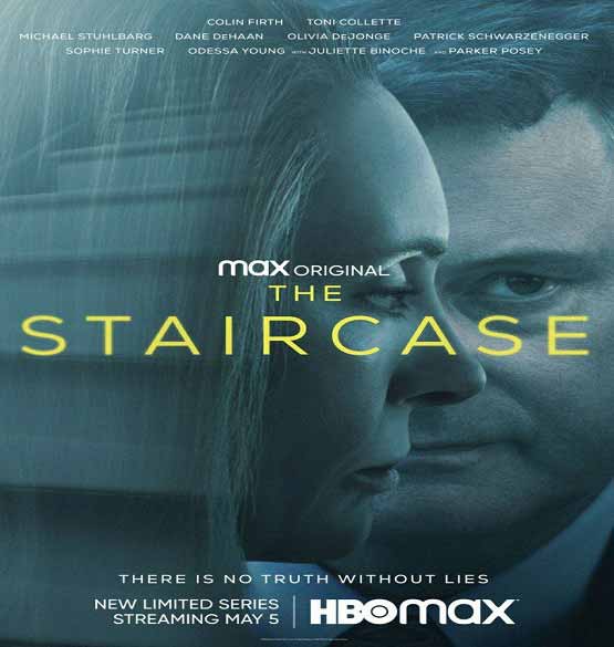 دانلود سریال The Staircase